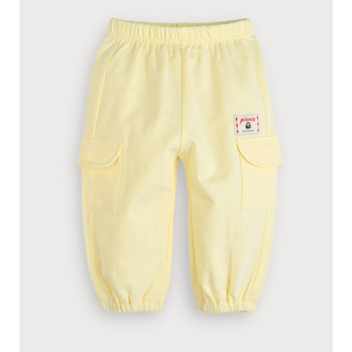 SOFT버터팬츠 봄 M261KPF04P 레드