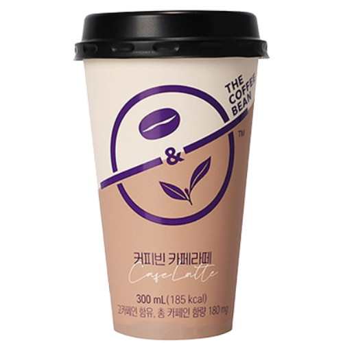 카페라떼 300ml