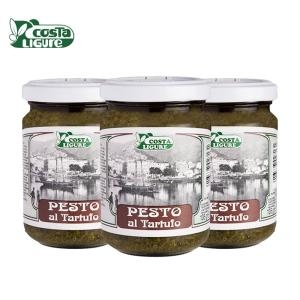 바질 트러플 페스토 90g 3병