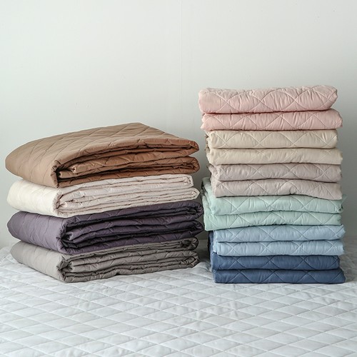 사박사박 코튼벨 순면 고밀도 고정밴드 침대패드