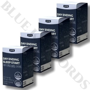 노바렉스 바이오메스턴 SMDR 데이 엔딩 슬립 스타트 700mg 30정_이미지