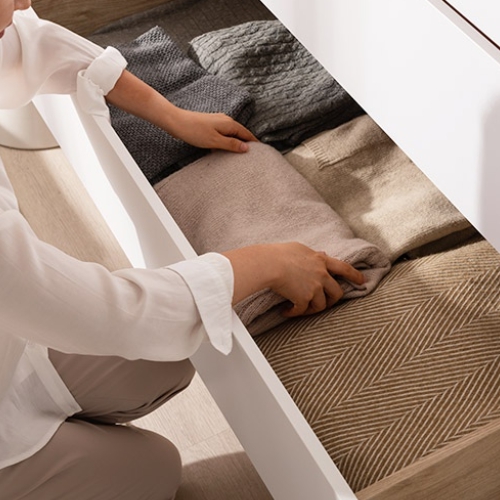 삼익가구 빅라지 5단 광폭 초대형 서랍장 1200_이미지