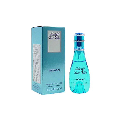 다비도프 쿨워터 우먼 EDT (30ml)_이미지