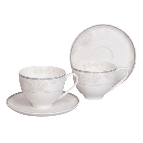 한국도자기 명품 커피잔세트 4P_이미지