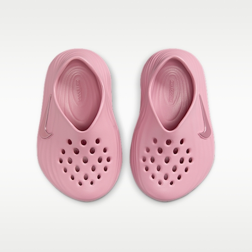 나이키 나이키키즈 키즈 운동화 베이비 주니어 신발 걸음마 리액트X 리주버네이트 엘리멘탈 핑크 IF1746600