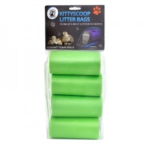  채널펫 키티스쿱 리터백 8개