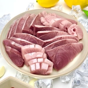 에버푸드마켓 대방어 돼지방어 필렛 8~9kg급 500g (1개)_이미지