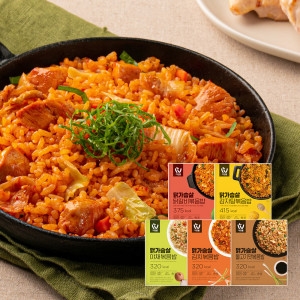 곤약잡곡 닭가슴살 잡채볶음밥 200g 외 16종 골라담기