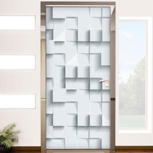 꾸밈 기하학적모던패턴 cg508 (100cm x 210cm)_이미지