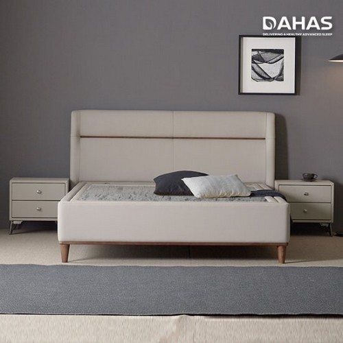 장수돌침대 다하스 리네아 모던 돌침대 Q