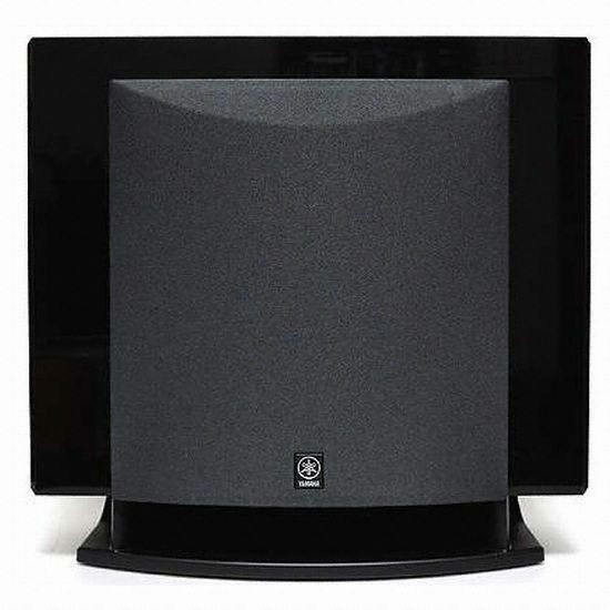 야마하 YSP-4000 (YST-FSW100 Plus 서브우퍼)_이미지