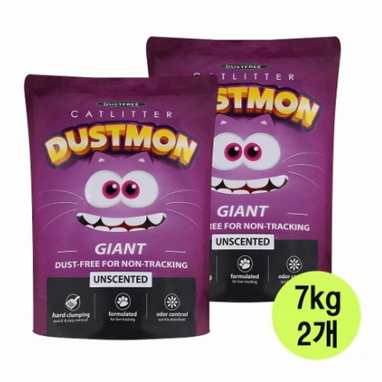 자이언트 무향 7kg