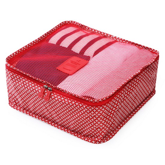 PATTERN CLOTHES POUCH size S
