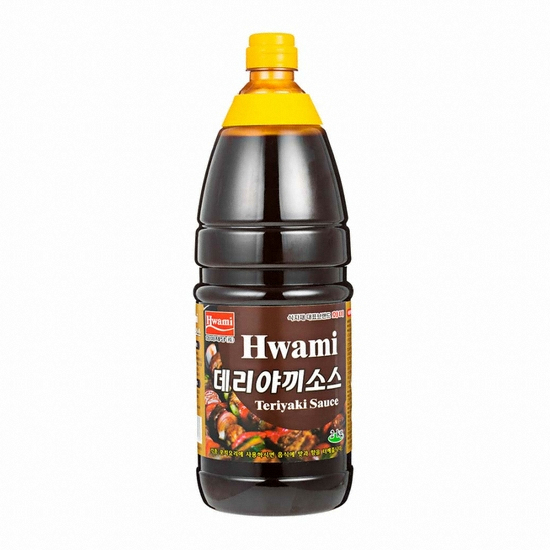 화미(Hwami) 데리야끼소스 2kg (8개)