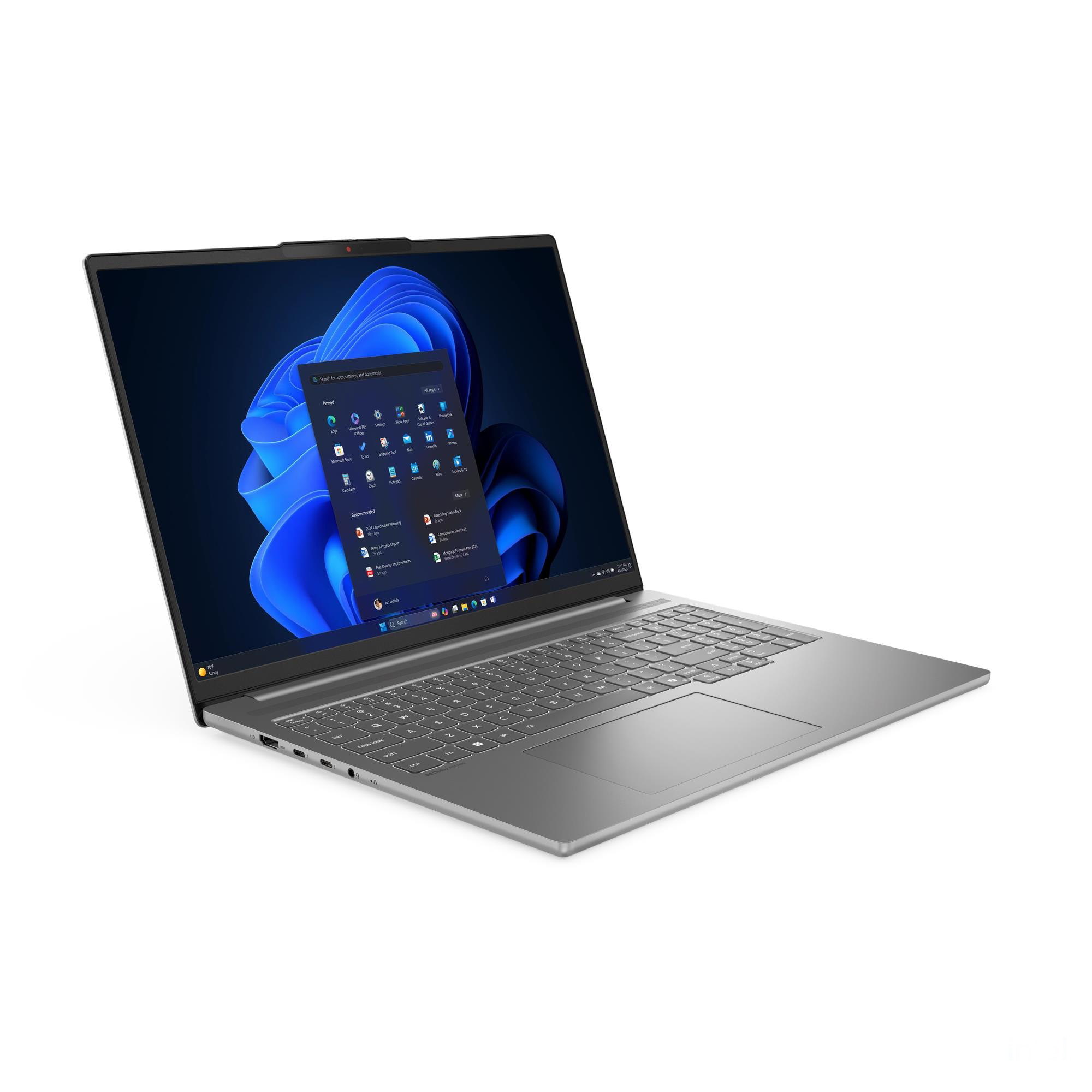 ����� ���̵���е� Slim 5i 16IAH10 U7 OLED AI WIN11 32GB��