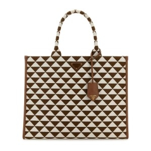 프라다 Handbag 1BA356VOOI2FKL F0P62 Printed