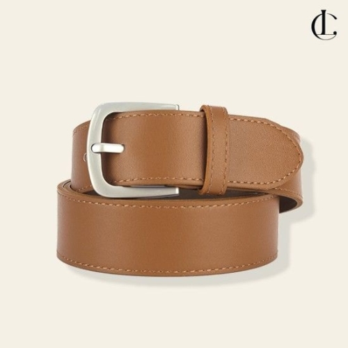 엘케이트 여자 벨트 레더 혁대 캐주얼 허리띠 051YDU