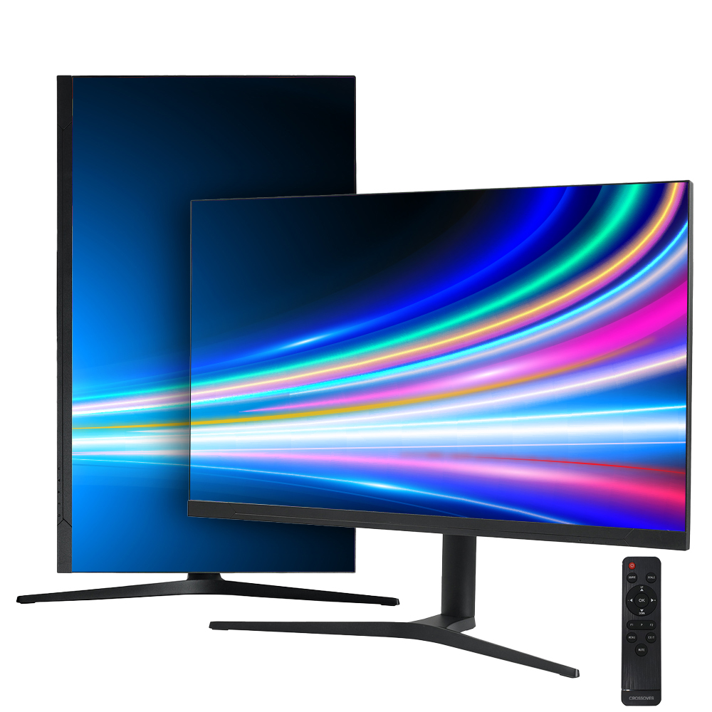 크로스오버 32UCA950 UHD4K IPS USB-C PD65 프로아트 멀티스탠드