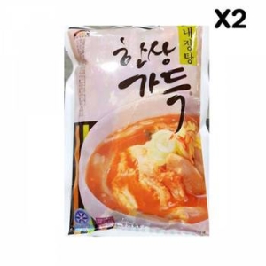 �ѻ󰡵� �ҳ����� 600g