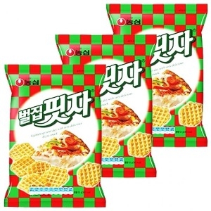 농심 벌집핏자 83g [10개]