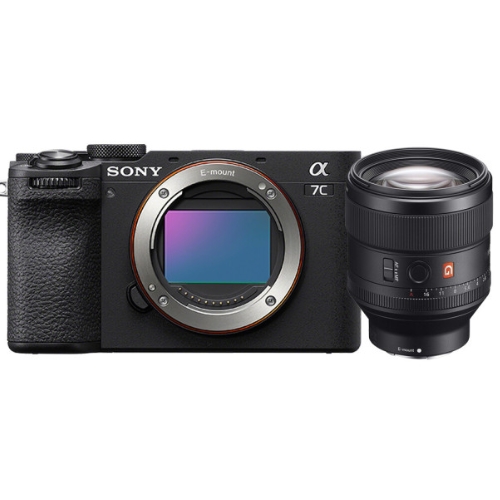SONY 알파 A7C II 렌즈세트 (24mm F1.4 GM)