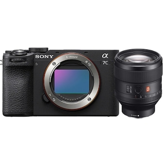 SONY 알파 A7C II 렌즈세트