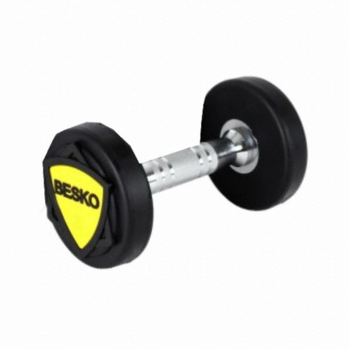 베스코 프리미엄 TPU 덤벨 (26kg, 1개)_이미지