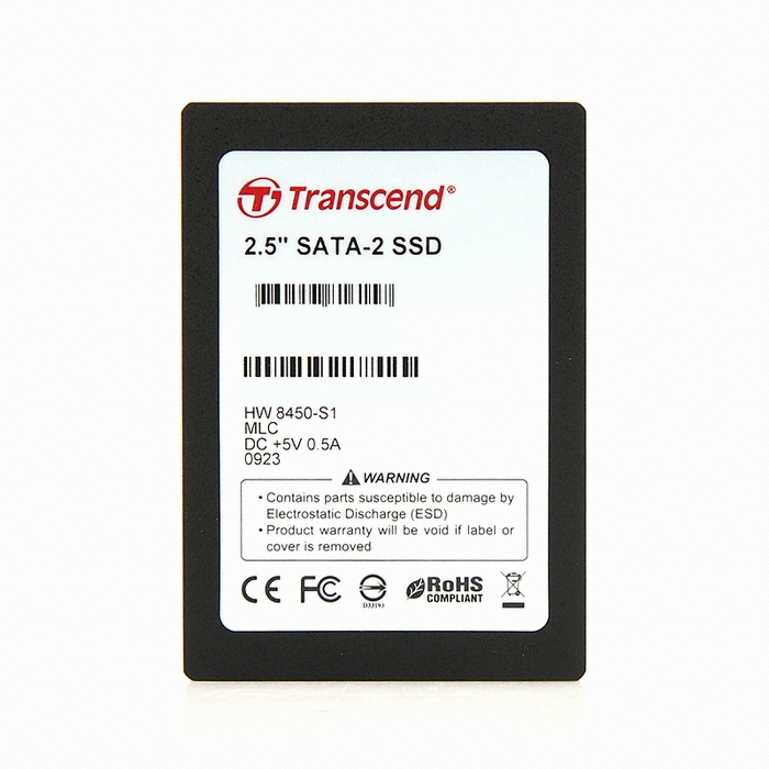 트랜센드 Tachyon TS120GSSD25D-M (RAID (120GB, 2EA))_이미지
