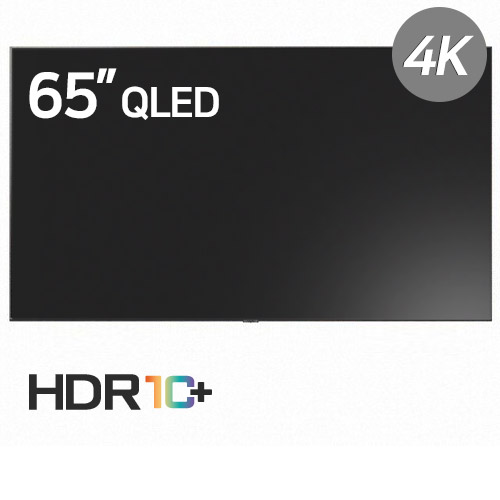 삼성전자 QLED QN65Q60T 리퍼비시 (벽걸이)_이미지