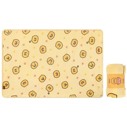 카카오프렌즈 춘식이 무릎담요 (80x120cm)_이미지