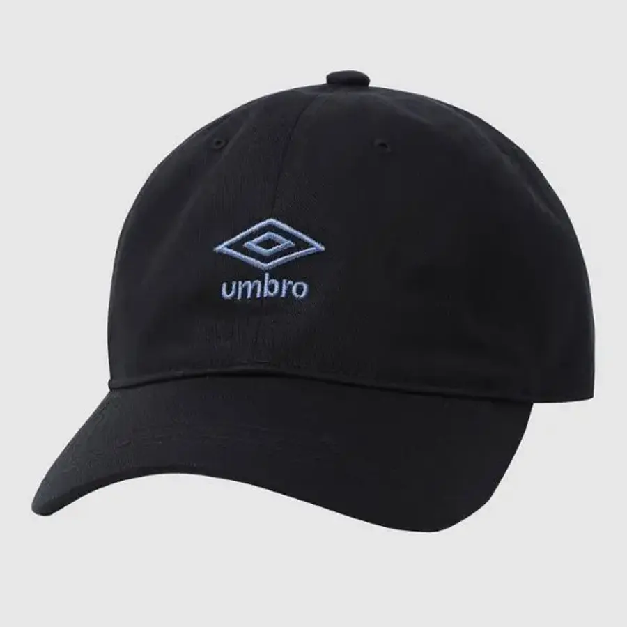 에센셜 면 볼캡 BLACK UR323CCP92 BLK0