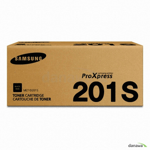 삼성전자 벌크 MLT-D201S 검정 (유통기간경과)_이미지