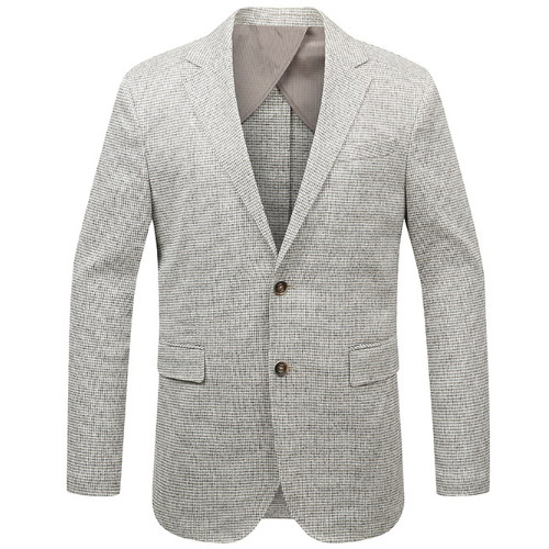 날개안감 투톤 자켓 L11E1JK132_BG