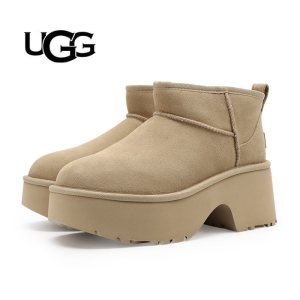 UGG 클래식 울트라 미니 뉴 하이츠_1158311 (MDSD, 머스타드 시드)_이미지