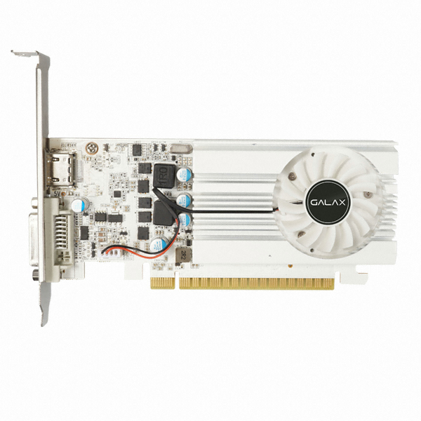 갤럭시 GALAX 지포스 GT1030 강아지 EX D4 2GB LP_이미지