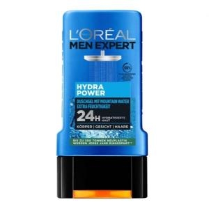 로레알파리 맨 엑스퍼트 하이드라 파워 샤워젤 250ml이미지입니다. 누르면 해당 게시물로 새창이동합니다.