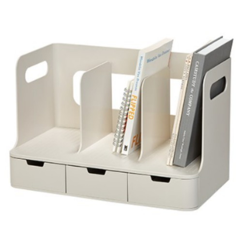 시스맥스 올리오 책꽂이 3단