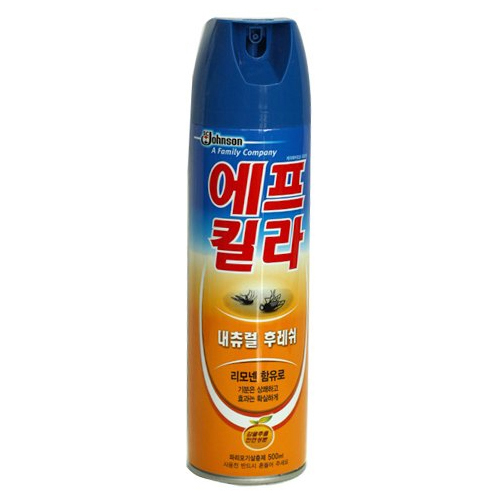 에프킬라 내츄럴 후레쉬 500ml (30개)_이미지