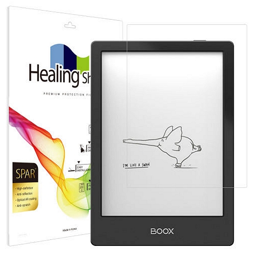 폰트리 힐링쉴드 ONYX BOOX POKE4 Lite 슈페리어 AR 고화질 액정보호필름