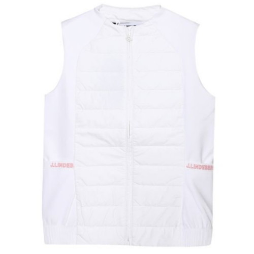 제이린드버그 케이샤 베스트 AWOW06743 (0000, 화이트)