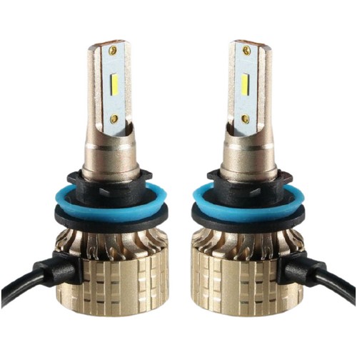 티커벨 톨른 TKB 골드에디션 LED 안개등 (H8/H11, 28W)