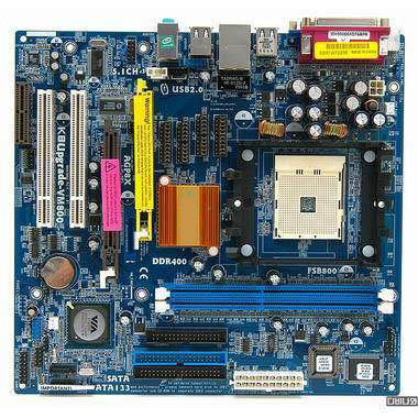 ASRock K8 Upgrade-VM800 에즈윈