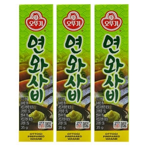 오뚜기 연와사비 35g (3개)_이미지