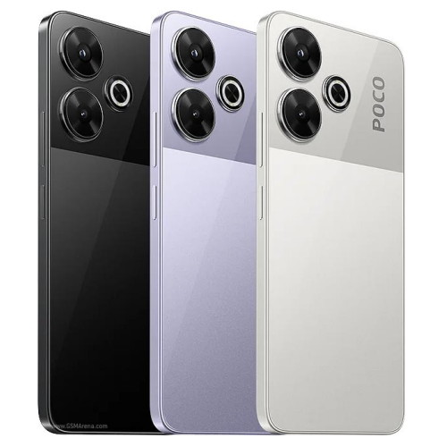 샤오미 포코 M6 LTE 128GB, 자급제 (해외구매)_이미지