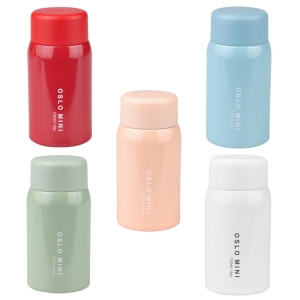 오슬로 초미니 보온보냉 스텐텀블러120ml