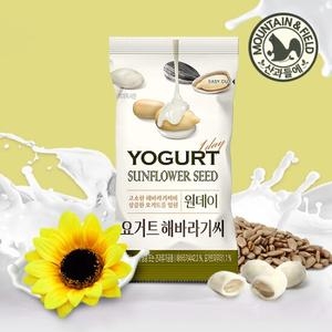 산과들에 원데이 요거트 해바라기씨 20g (50개)_이미지