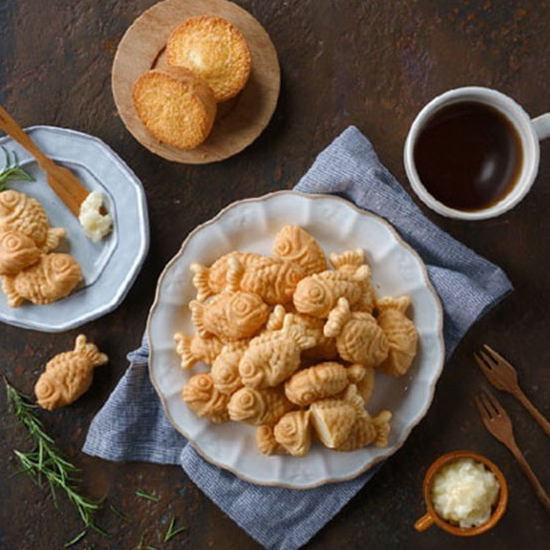 하우스원푸드미니붕어빵 카스테라 750g