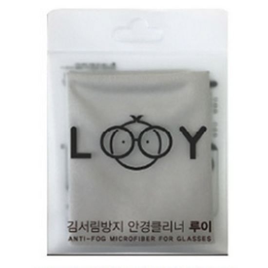 블루골드 루이 안경 김서림 방지 클리너 (4매)_이미지