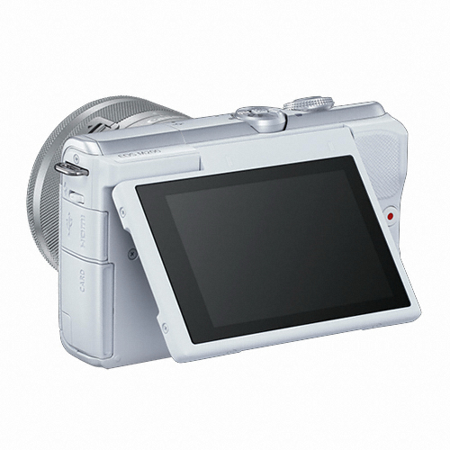 캐논 EOS M200 바디 (가방, 삼각대)_이미지
