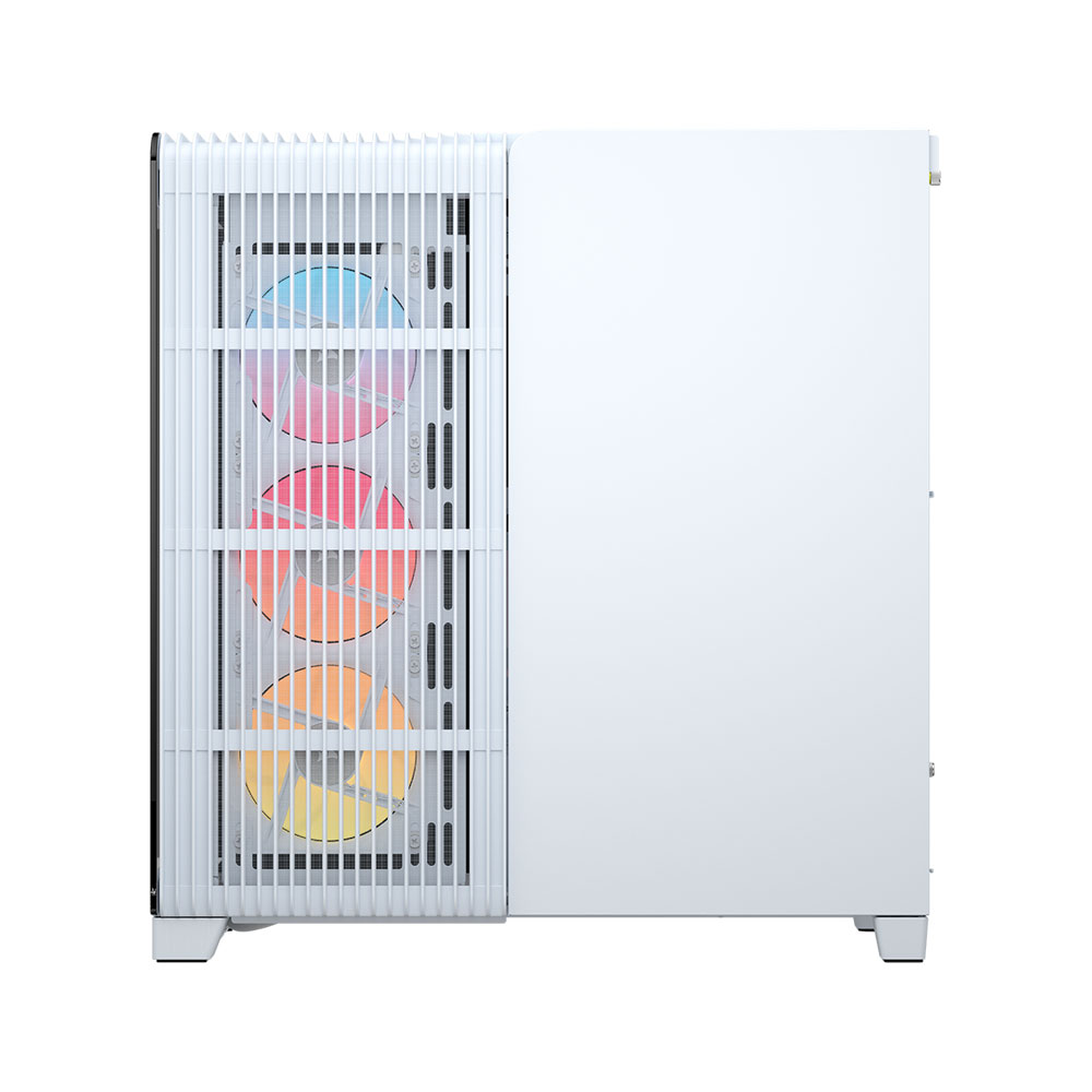 CORSAIR FRAME 4500X LX-R RGB LINK (화이트)_이미지